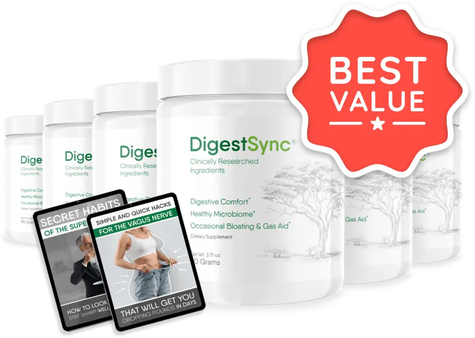 DigestSync order now